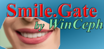 Smile.Gate by WinCeph